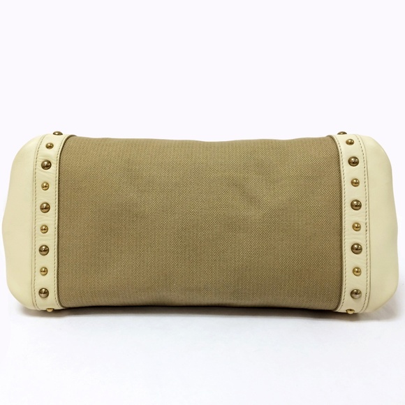 Salvatore Ferragamo Sofia Desert Satchel - Picture 7 of 8